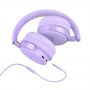 Energy Sistem Headphones Bluetooth Style 3 Lavender (Bluetooth, Deep Bass, High-quality voice calls, Foldable) Energy Sistem | H - 5